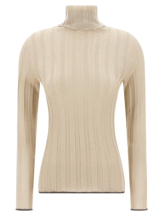 Lurex sweater #1