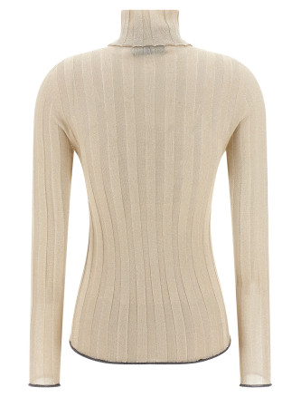 Lurex sweater #