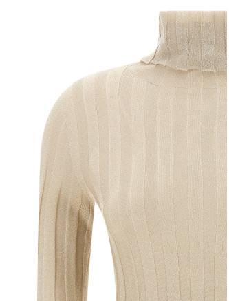 Lurex sweater #