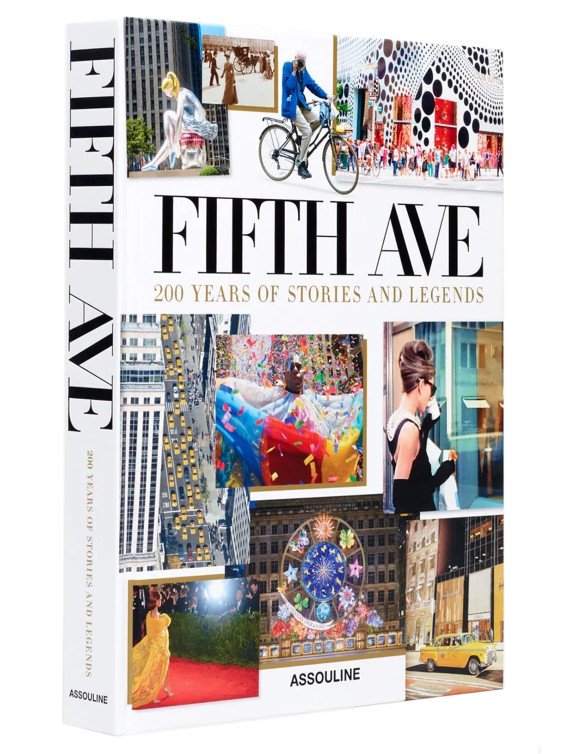 '5th Avenue: 200 Years of Stories & Legends' book #1