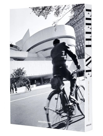 '5th Avenue: 200 Years of Stories & Legends' book #