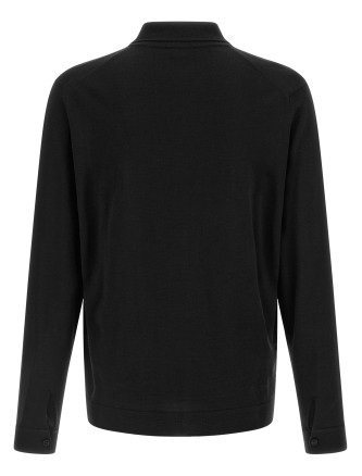 Merino wool cardigan #