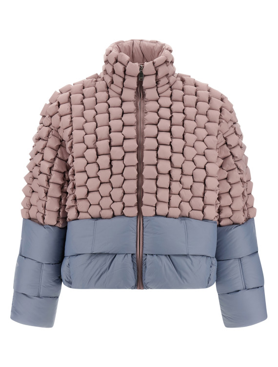 3D down jacket #1