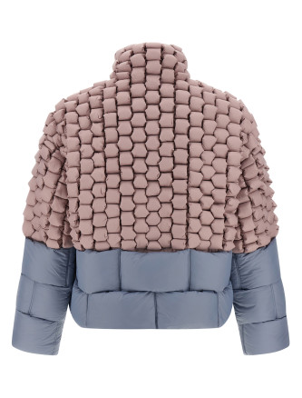 3D down jacket #