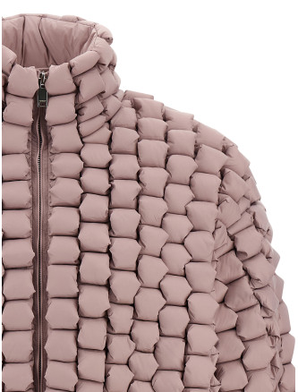 3D down jacket #