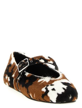 'Danielle' ballet flats #