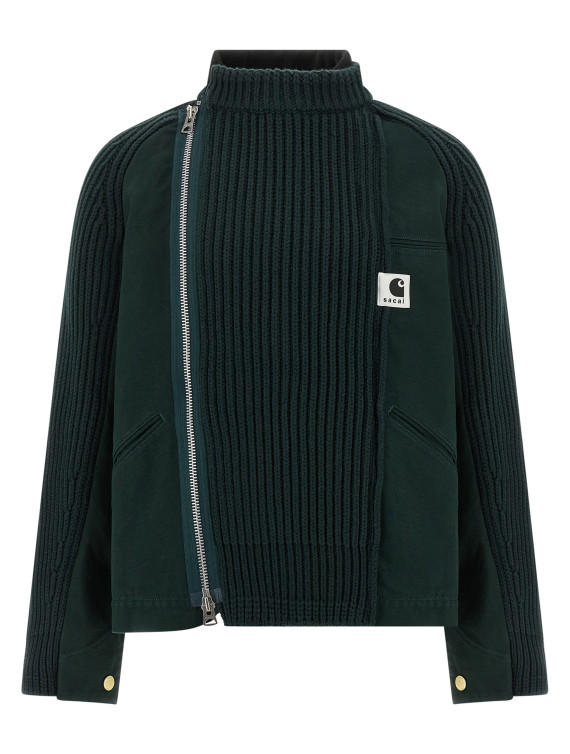 Sacai x Carhartt Wip capsule jacket #1