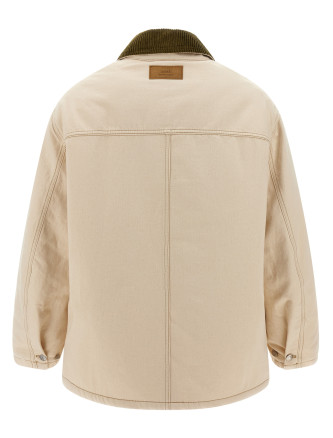 'Worker' jacket #