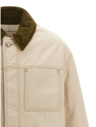 'Worker' jacket #
