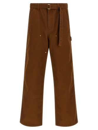 Sacai x Carhartt Wip capsule pants