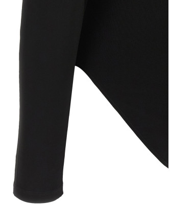 Jewel pendant bodysuit #