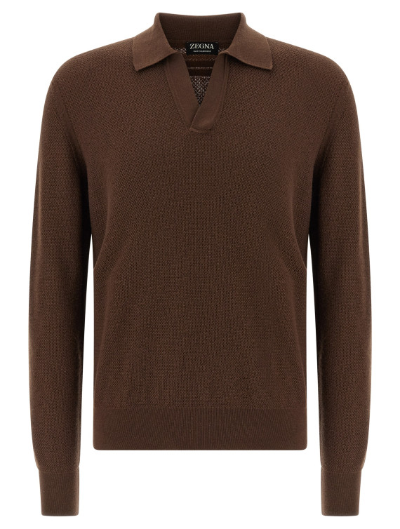 Polo Oasi cashmere #1