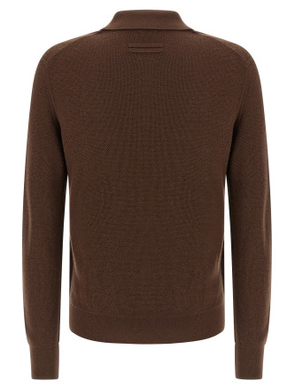 Polo Oasi cashmere #