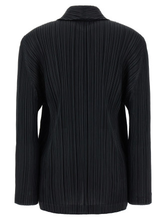 'Pleats' blazer #