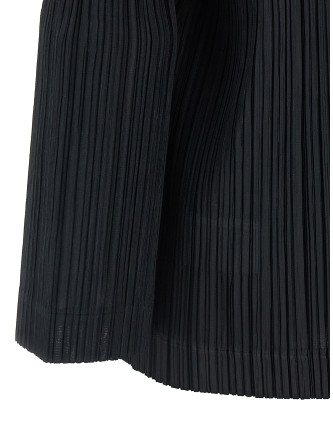 'Pleats' blazer #