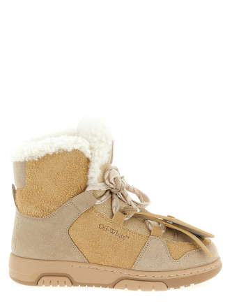 'Winter' ankle boots