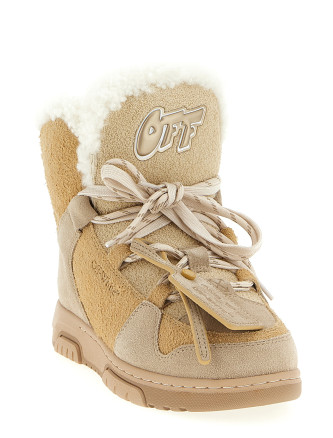 'Winter' ankle boots #