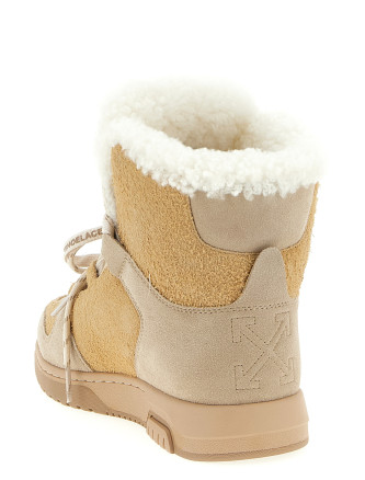 'Winter' ankle boots #