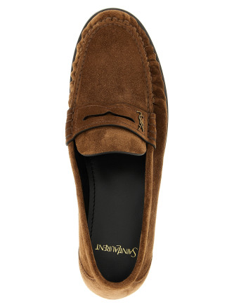 'Laurent' loafers #