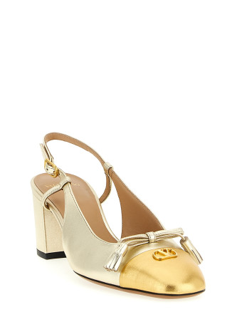 Valentino Garavani 'Valet Du Roi' slingback #