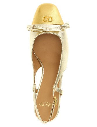 Valentino Garavani 'Valet Du Roi' slingback #