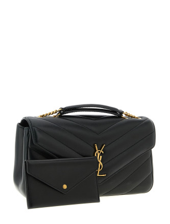 'Loulou' medium shoulder bag #