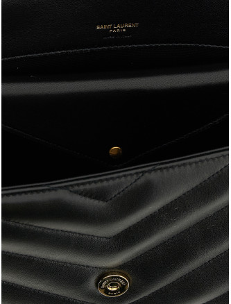 'Loulou' medium shoulder bag #