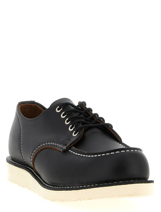'Shop Moc Oxford' lace up shoes #