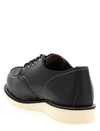 'Shop Moc Oxford' lace up shoes #