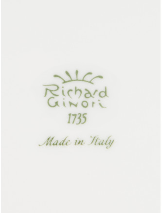 Cup 'Antico Doccia' 400 cc #