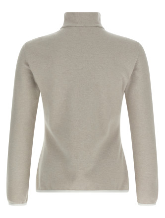 Cashmere turtleneck #
