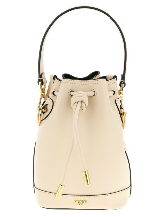 'Mon Tresor' mini bucket bag