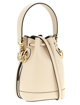 'Mon Tresor' mini bucket bag #