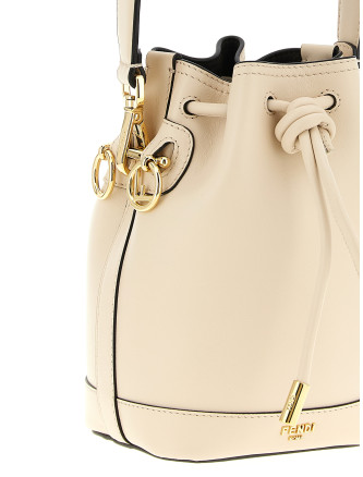 'Mon Tresor' mini bucket bag #