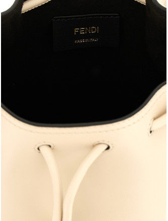 'Mon Tresor' mini bucket bag #