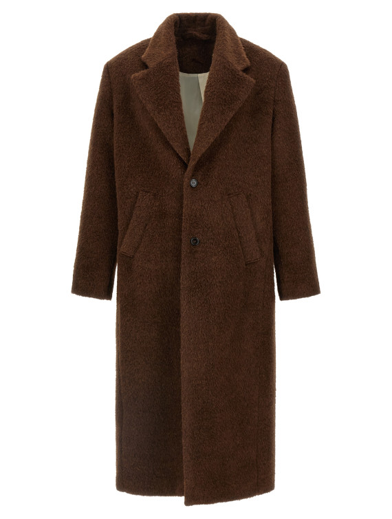 'Alois' coat #1