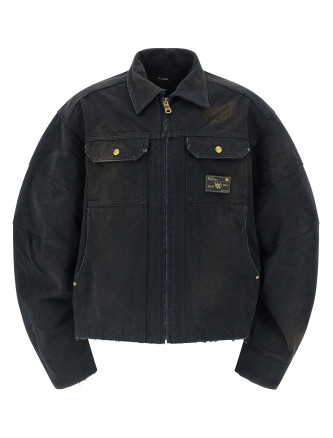 'Stotckton' jacket