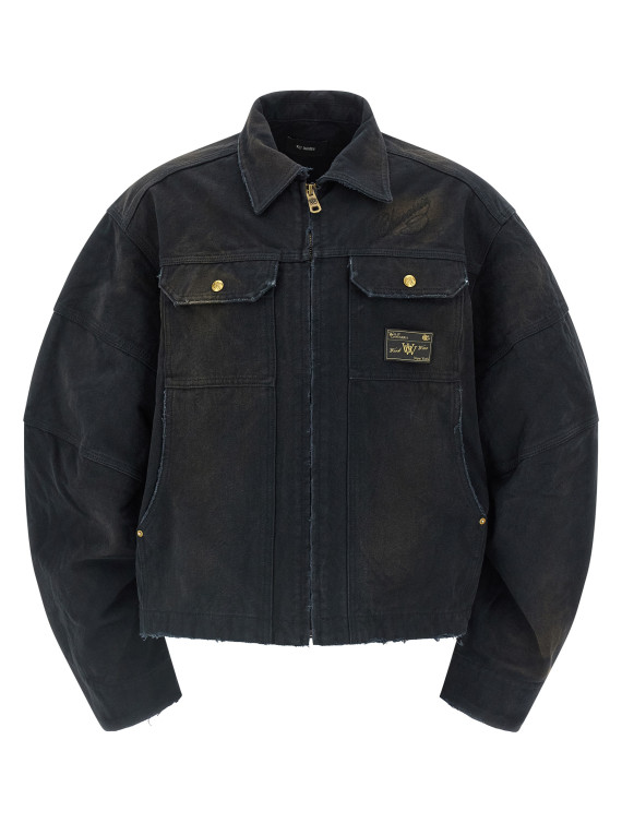 'Stotckton' jacket #1