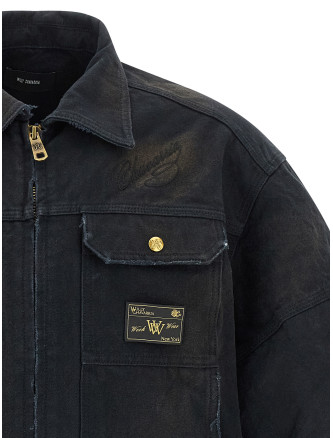 'Stotckton' jacket #