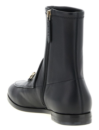 'Gucci Jordaan' ankle boots #