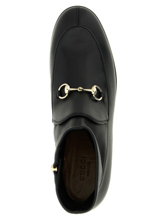 'Gucci Jordaan' ankle boots #