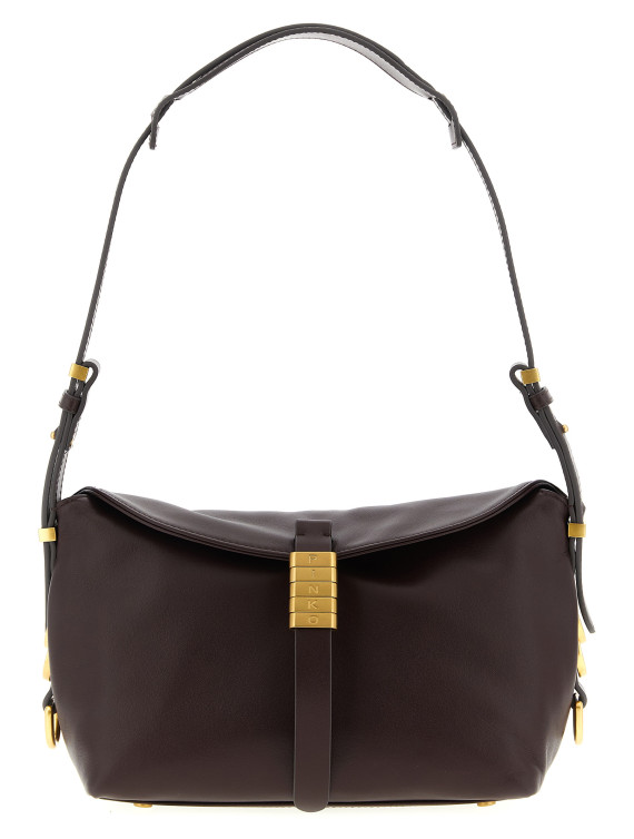 'Saddle Baguette' small shoulder bag #1