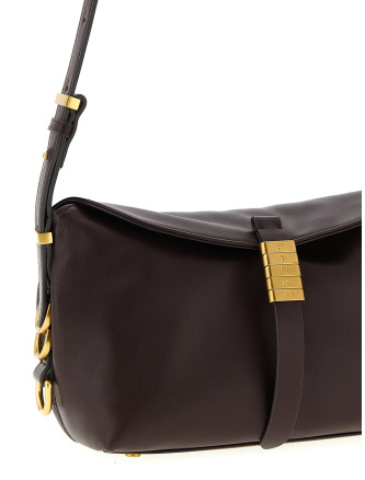 'Saddle Baguette' small shoulder bag #