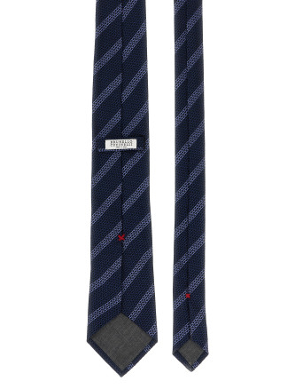 Silk tie #
