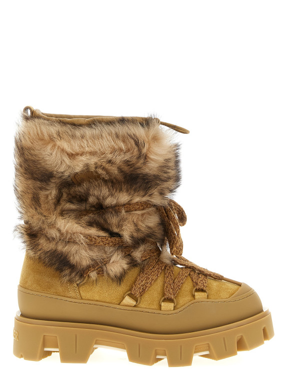 'Peak Après' ankle boots #1