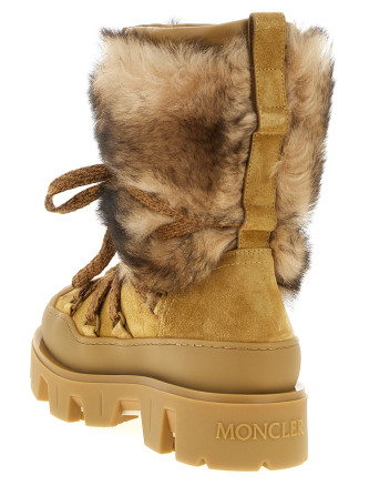 'Peak Après' ankle boots #
