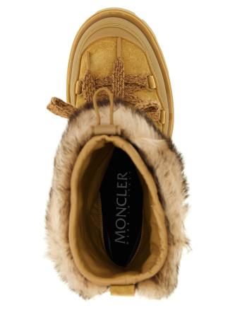 'Peak Après' ankle boots #