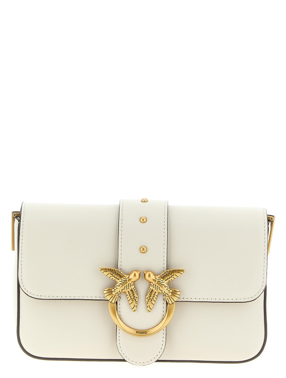 'Mini Love Slouchy' small shoulder bag #1