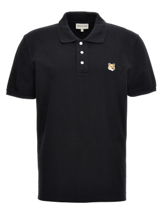 'Fox Head' polo shirt