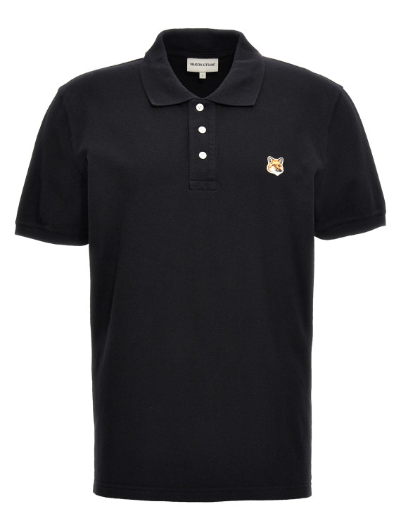 'Fox Head' polo shirt #1